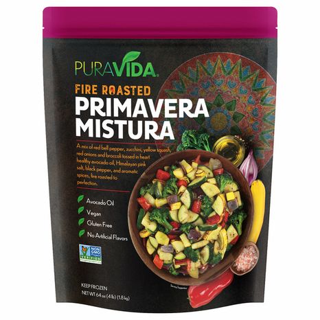 Pura Vida Fire Roasted Primavera Mistura
