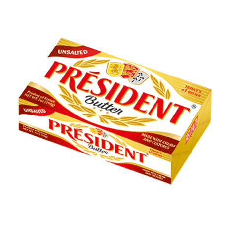 Président Unsalted Butter