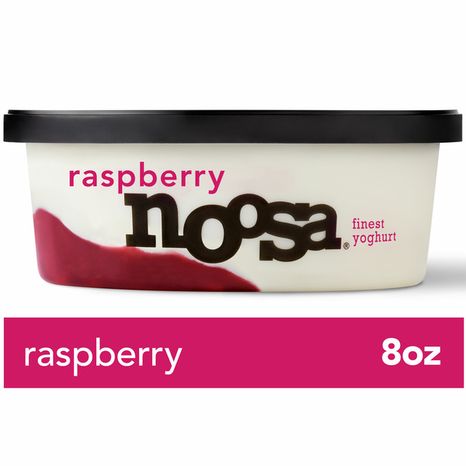 Noosa Raspberry Yoghurt