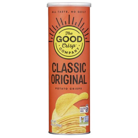 The Good Crisp Company Classic Original Potato Crisps