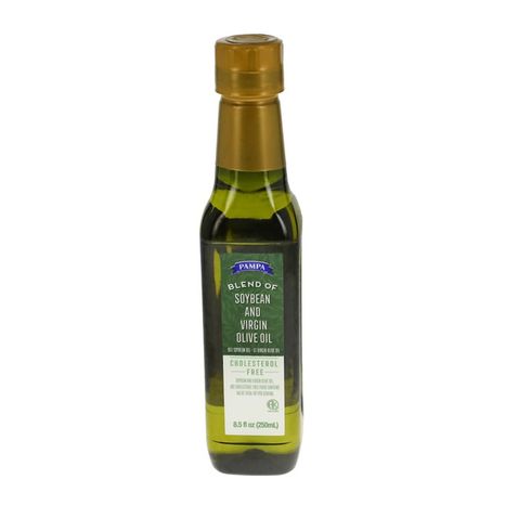 Pampa Natural Olive Oil