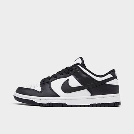 Nike Women's Dunk Low Retro Casual Shoes, Size 11.5 - White & Rose Whisper