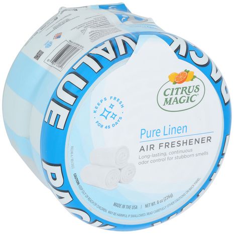 Citrus Magic Odor Absorbing Solid Air Freshener