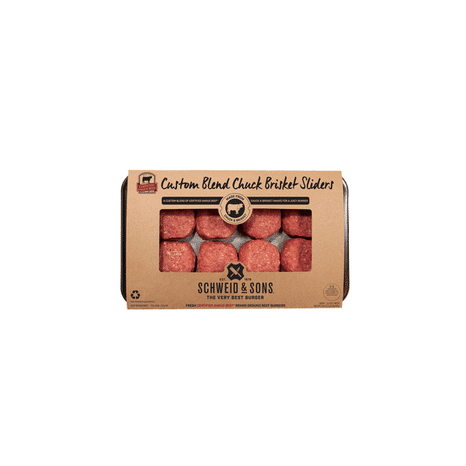 Schweid & Sons Sliders - The Signature Blend