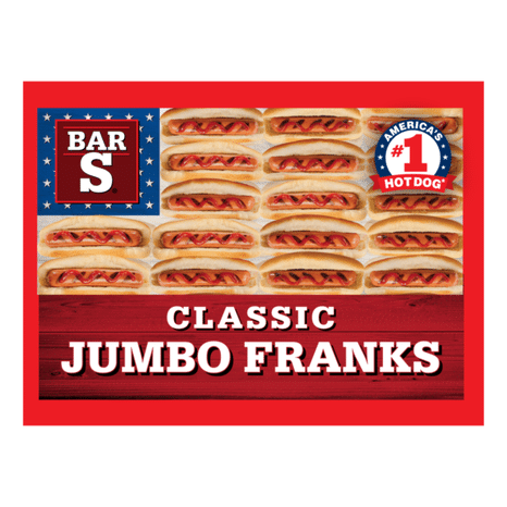 Bar-S Classic Jumbo Franks