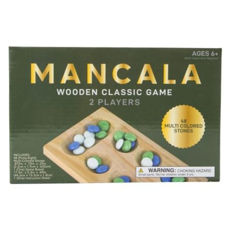 Five Below Mancala Game
