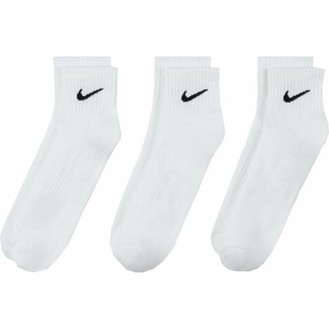 Nike Everyday Cushioned Training Ankle Socks, Medium