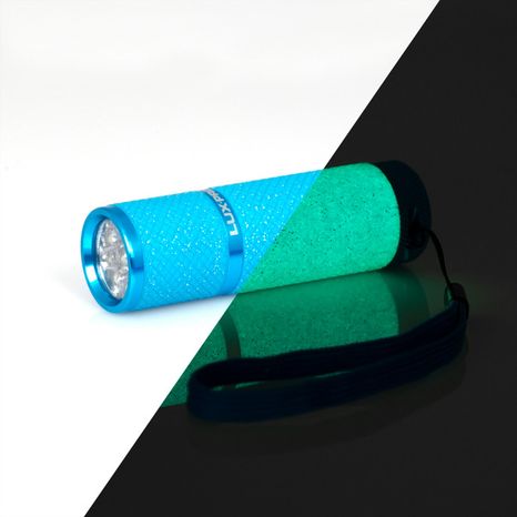 LUXPRO Assorted Flashlight Display Gels