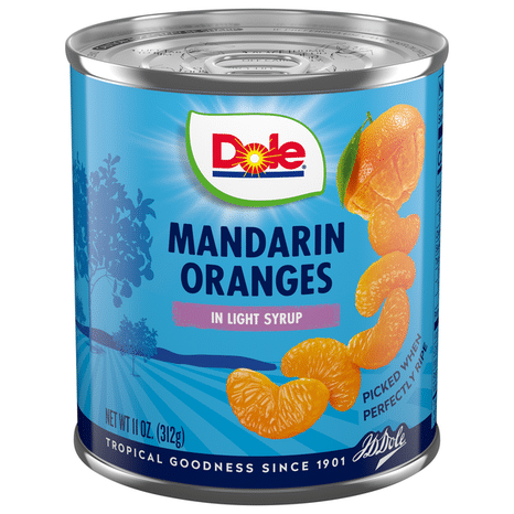 Dole Mandarin Oranges