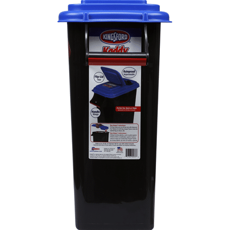 Kingsford Charcoal Storage Dispenser, Kaddy