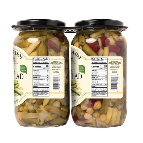 Paisley Farm Four Bean Salad