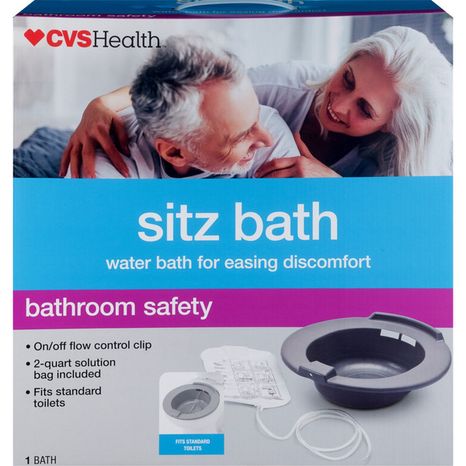 CVS Pharmacy Sitz Bath