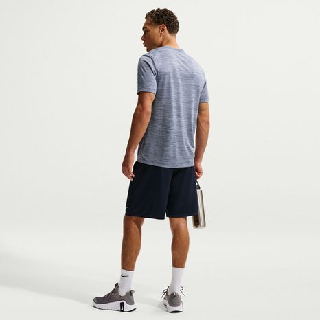 Nike Men's Dri-FIT 9'' Flex Shorts, M - Obsidian