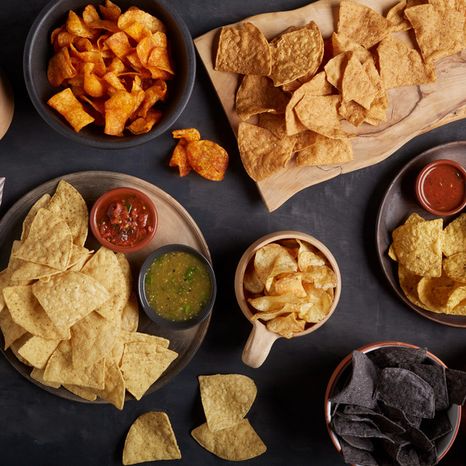 Sabor Mexicano Home Made, Original Tortilla Chips