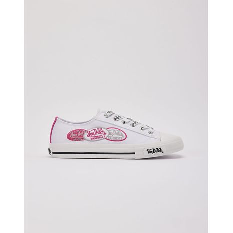 Von Dutch Reese Low, Size 8