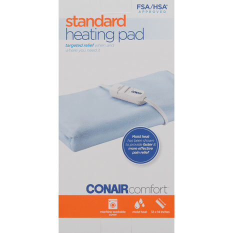 Conair Heating Pad, Standard