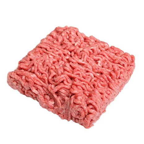 100% Organic Grass Fed Ground Beef
