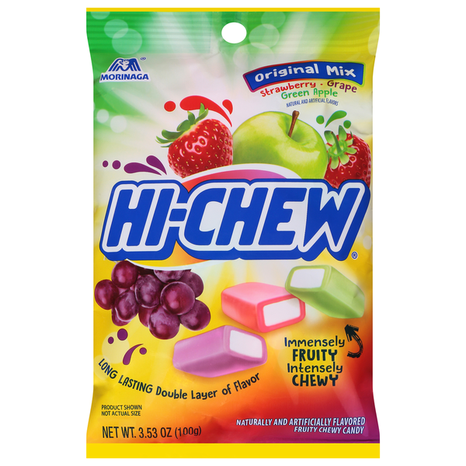 Hi-Chew Original Mix Candy