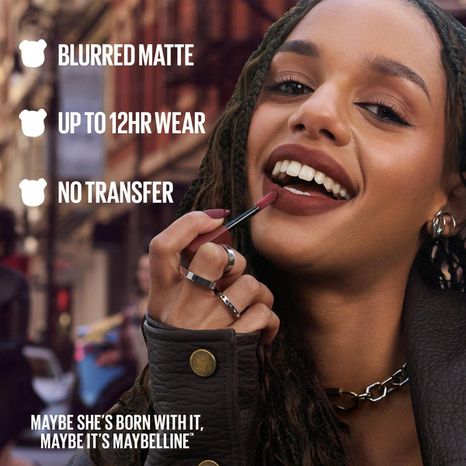 Maybelline Super Stay Teddy Tint Buffed Out 95