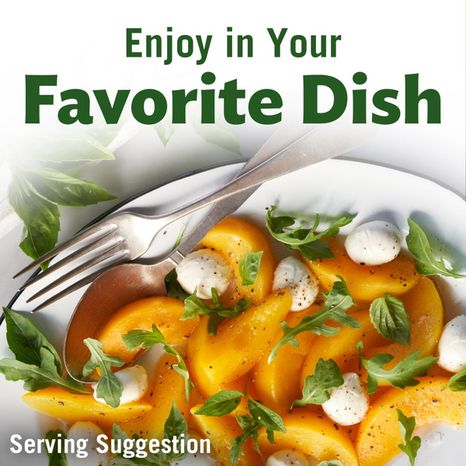 Del Monte Yellow Cling Sliced Peaches in 100% Juice, Canned Fruit