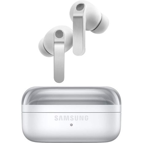 Samsung Galaxy Buds4 Pro Wireless Earbuds - White