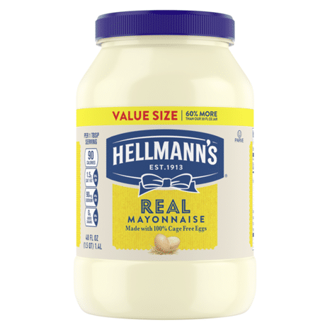 Hellmann's Real Mayonnaise