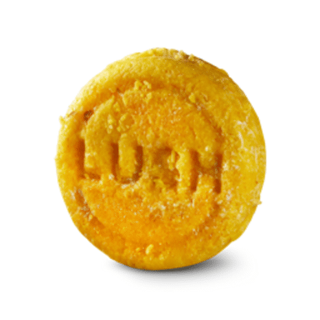 Lush Godiva Shampoo Bar