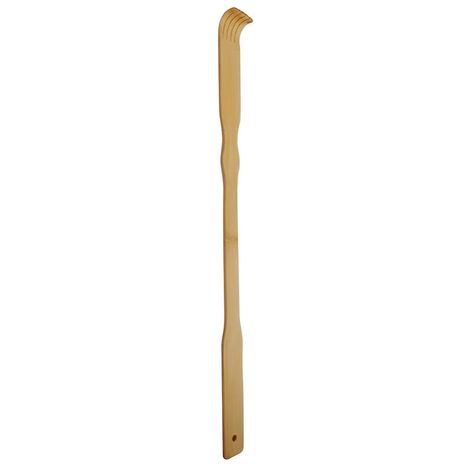 Wondertrail Products Bamboo Back Scratcher