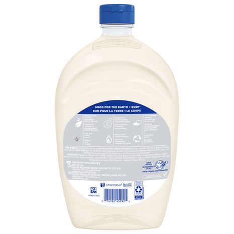 Softsoap Moisturizing Liquid Hand Soap Refill, Soothing Aloe Vera