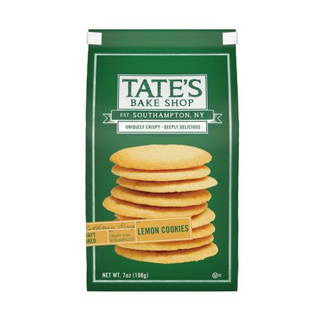TATE'S Lemon Cookies 7.01 oz