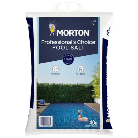 Morton Pool Salt