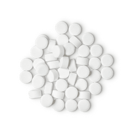 Lush Dirty Toothpaste Tabs