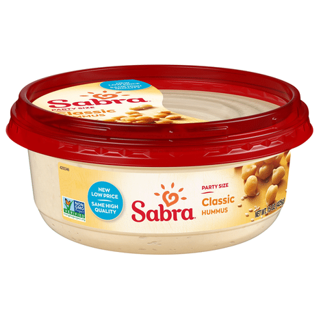 Sabra Classic Hummus