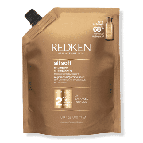 Redken All Soft Shampoo