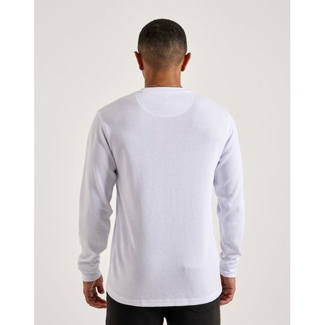 CITYLAB Classic Thermal Shirt, Large - White