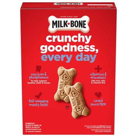 Milk-Bone Original Biscuits, Small Dog Treats