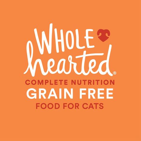 WholeHearted By Land & Sea Grain Free Pate Cat Food Variety Pack