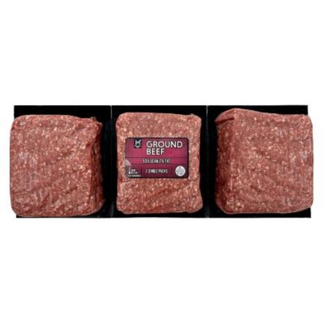 Member’s Mark 93% Lean 7% Fat Ground Beef
