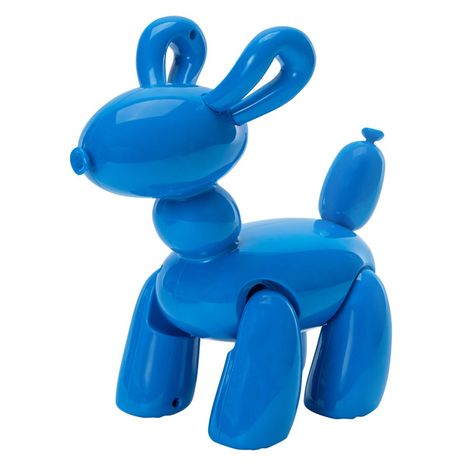 Five Below Walking Balloon Dog - Blue