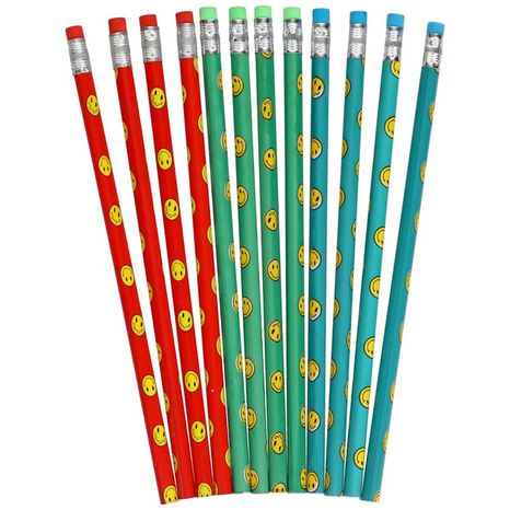 Jot Decorative Wooden #2 Pencils