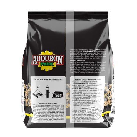Audubon Park Premium Blend Wild Bird Food
