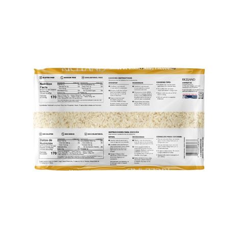 Riceland Parboiled Gold Rice