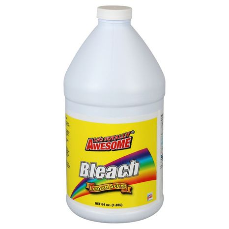 Top Job Lemon Bleach