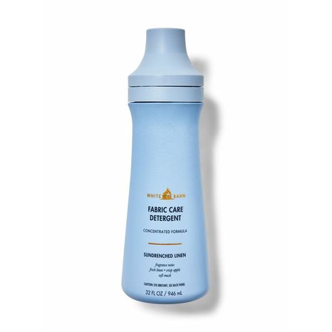 Sundrenched Linen Laundry Detergent