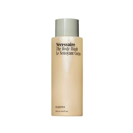 Nécessaire The Body Wash Eucalyptus, Natural Body Wash Shower Gel