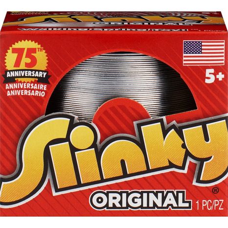 Slinky Walking Spring Toy, Original