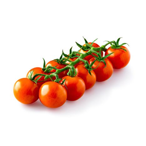 Wholesum Poppies, Organic Cherry Tomatoes on the Vine