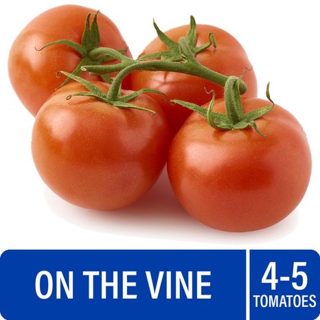 Red On the Vine Tomato