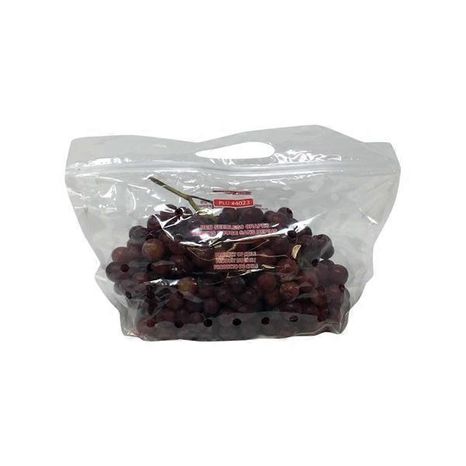 Red Seedless Grapes