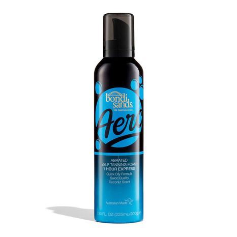 Bondi Sands Aero 1 Hr Express Self Tanning Foam